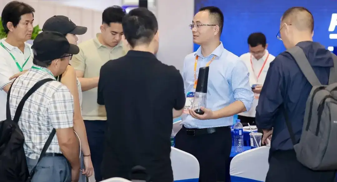 OTE·2025深圳毫米波雷达技术生态研讨会人生就是搏深圳市物联网产业协会成功举办 I(图8) OTE·2025深圳毫米波雷达技术生态研讨会人生就是搏深圳市物联网产业协会成功举办 I(图8)